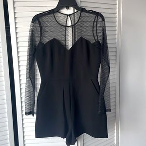 BCBG Romper